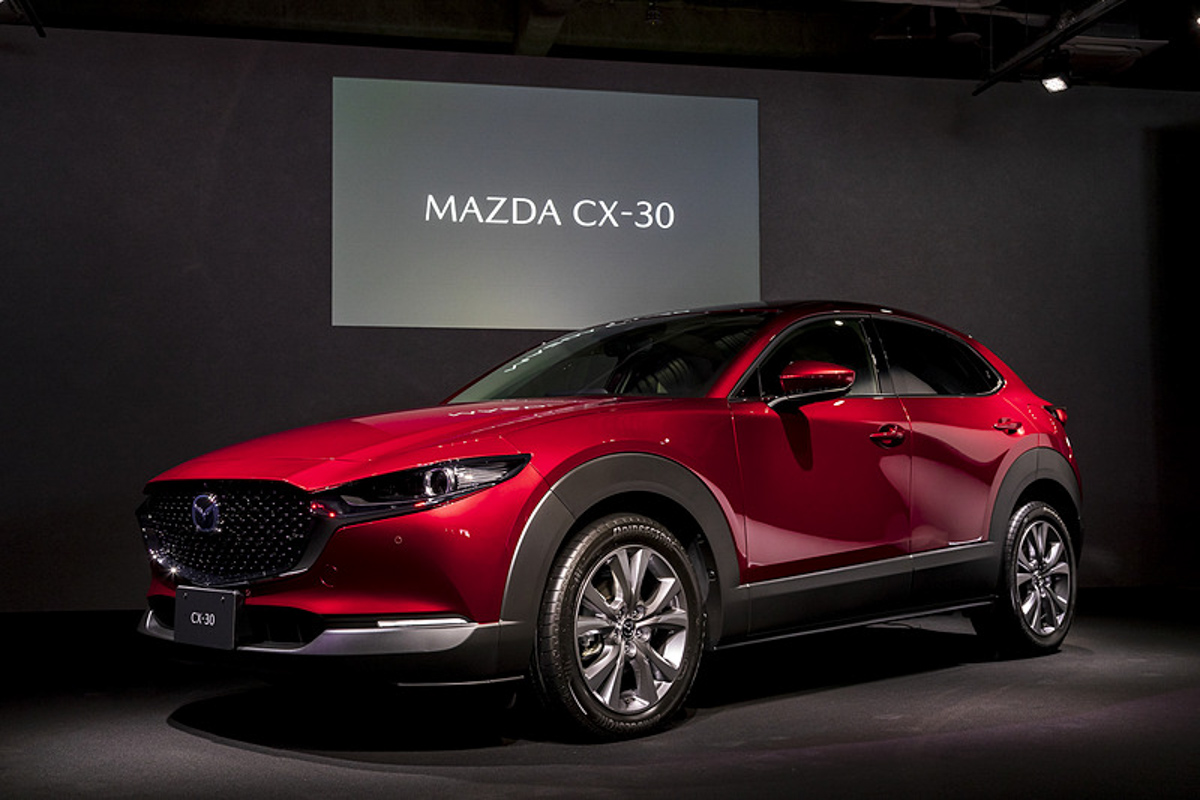 Mazda CX-30 日本发表，当地售价 RM 92.5 万起跳