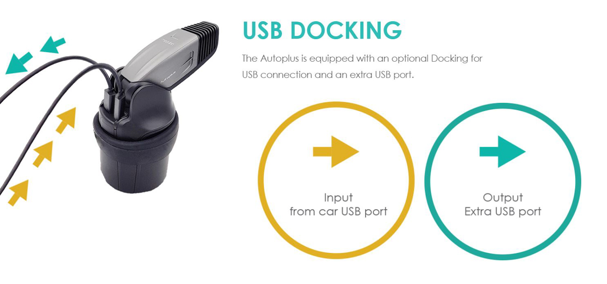 Medklinn Autoplus ，净化车内空气的好帮手