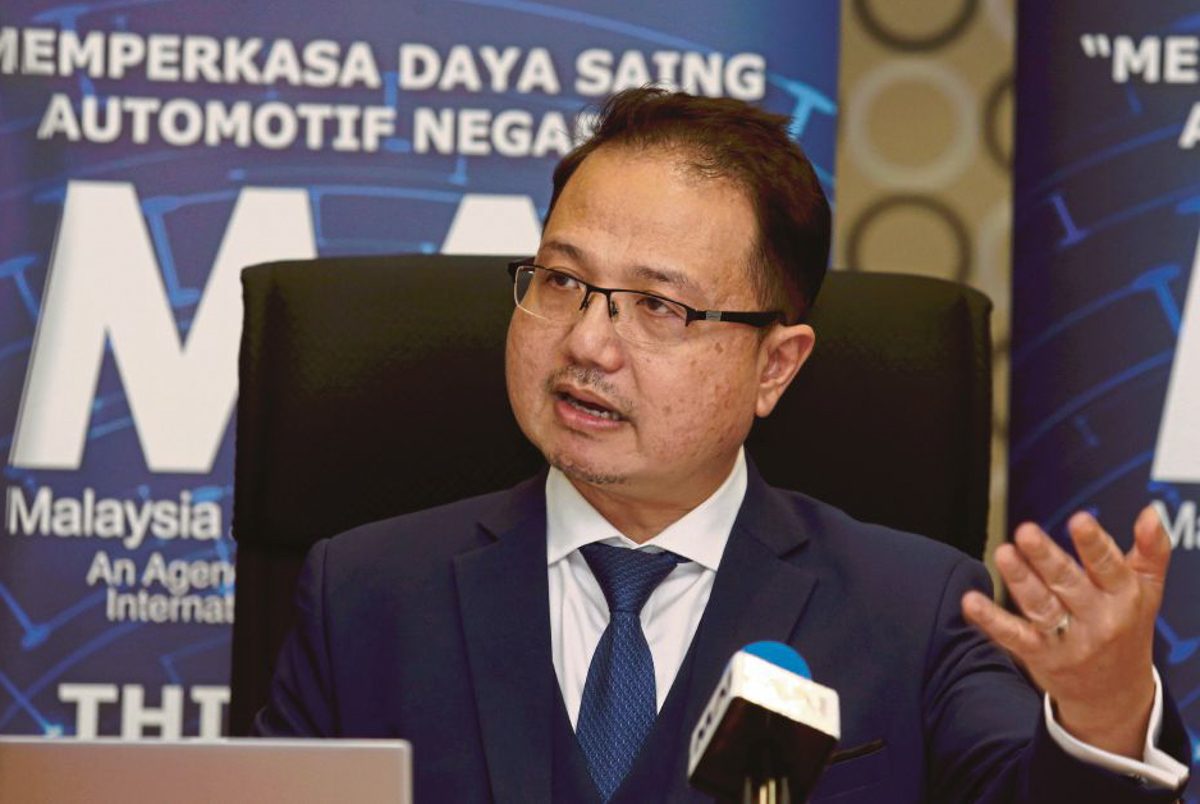 放眼节能汽车生产国， NAP 2019 分3阶段落实