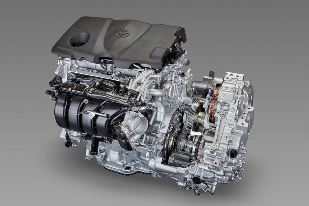 搭载2.4L涡轮引擎，新一代 Toyota Alphard 2021年登场
