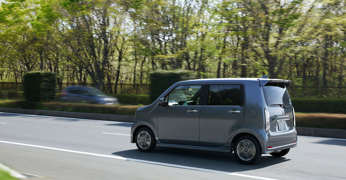 Honda N-WGN 大改款正式发表,小涡轮大空间