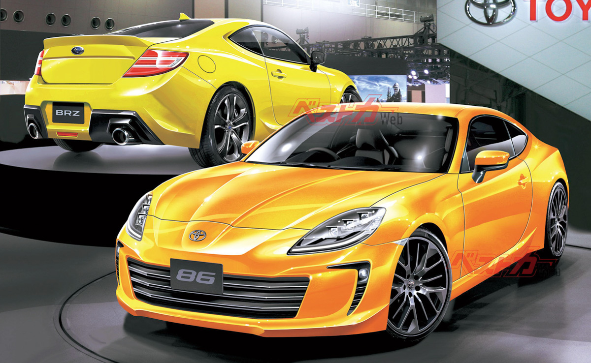 新一代 Toyota 86 驾驶表现将超越 Supra A90 