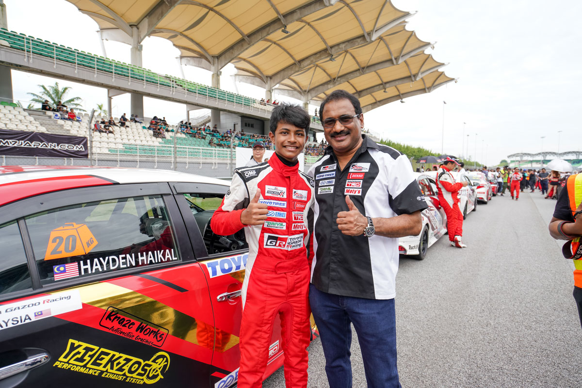 第一站即将开跑，第三季 Toyota Gazoo Racing 将在登嘉楼火爆开跑