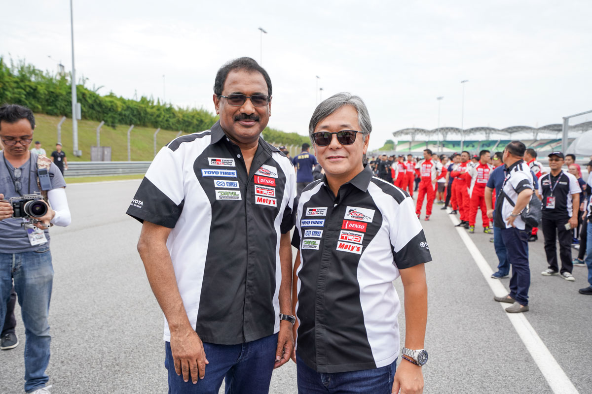 第一站即将开跑，第三季 Toyota Gazoo Racing 将在登嘉楼火爆开跑