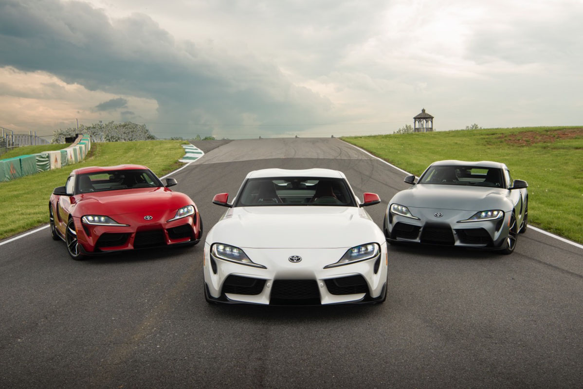 Selamat Datang！ Toyota Supra A90 明日正式发表