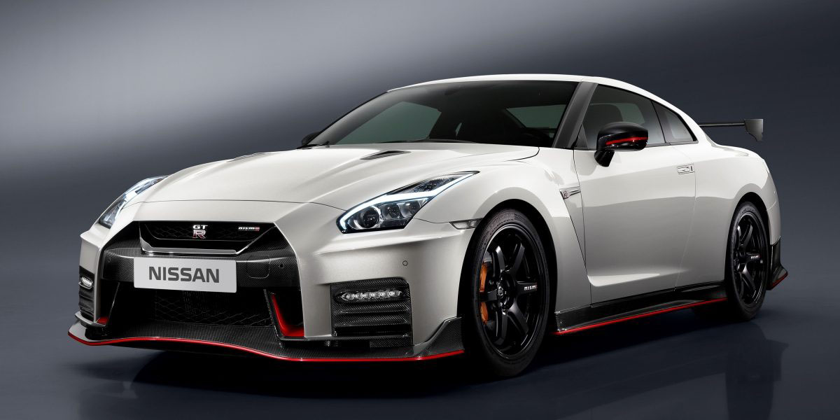 Nissan GTR R35 或2022年停产,将推20台最强限量版