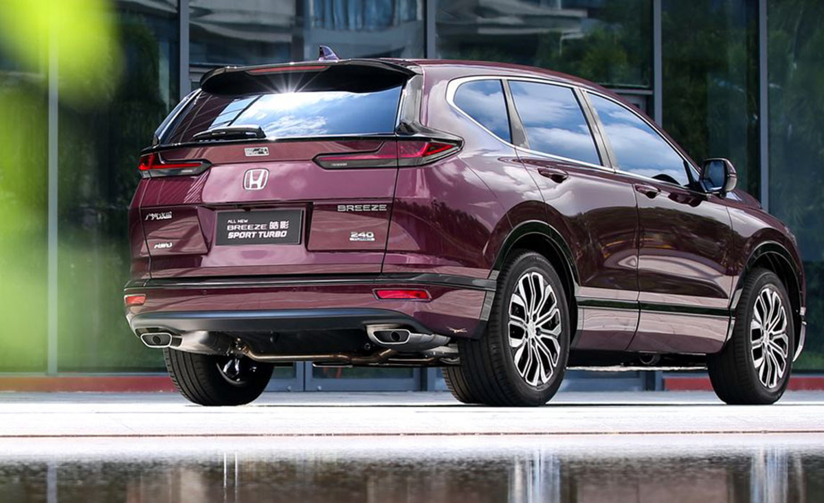 Honda Breeze 正式开放预订，预售价 RM 106,327