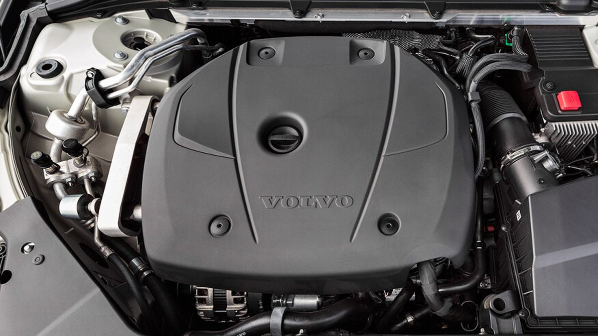Volvo S60 确定10月24日于我国市场发布