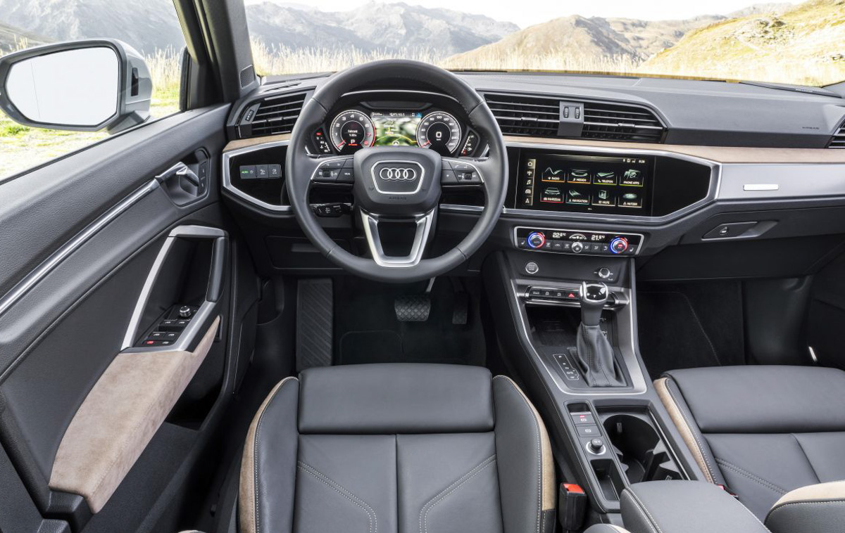 2019 Audi Q3 登陆我国，售价 RM 269,000