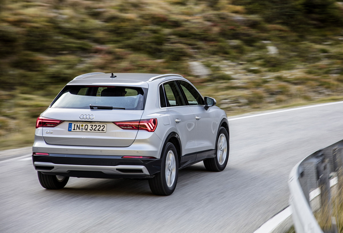 2019 Audi Q3 登陆我国，售价 RM 269,000