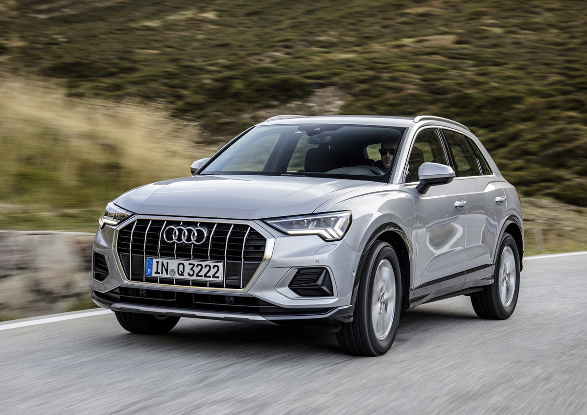 2019 Audi Q3 登陆我国，售价 RM 269,000