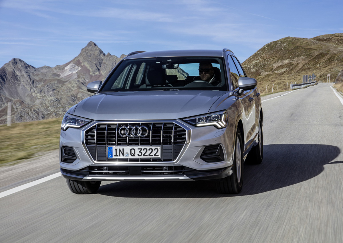 2019 Audi Q3 登陆我国，售价 RM 269,000