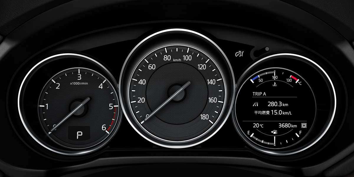 Mazda CX-8 正式下线：4种车型，正式公开接受预订