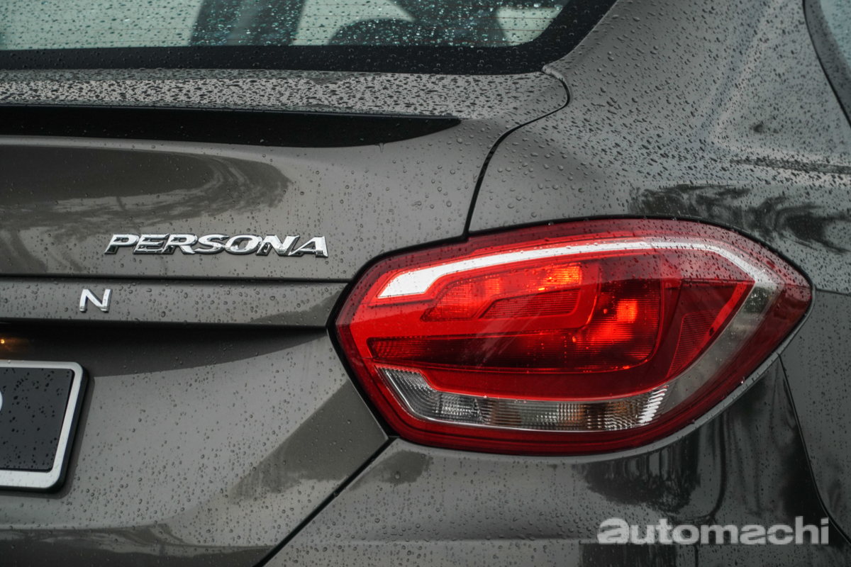 2019 Proton Persona ,价格决定胜算