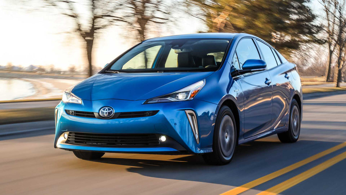 Toyota Hybrid System 开放专利是为了加速推广混动技术