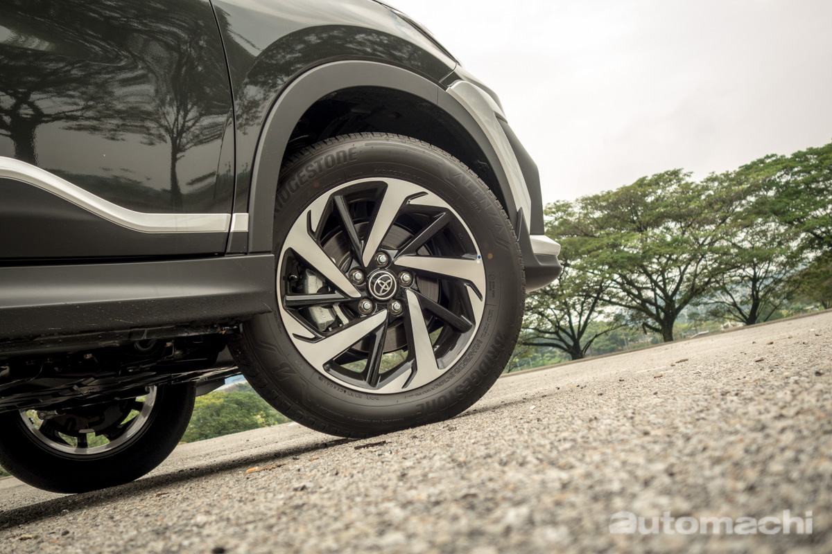 2019 Toyota Rush ，多的不止是安全配备