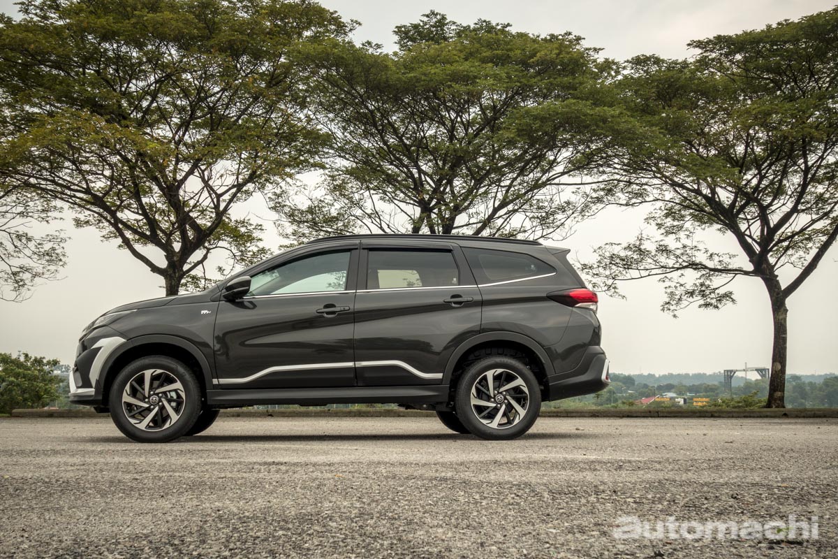 2019 Toyota Rush ，多的不止是安全配备