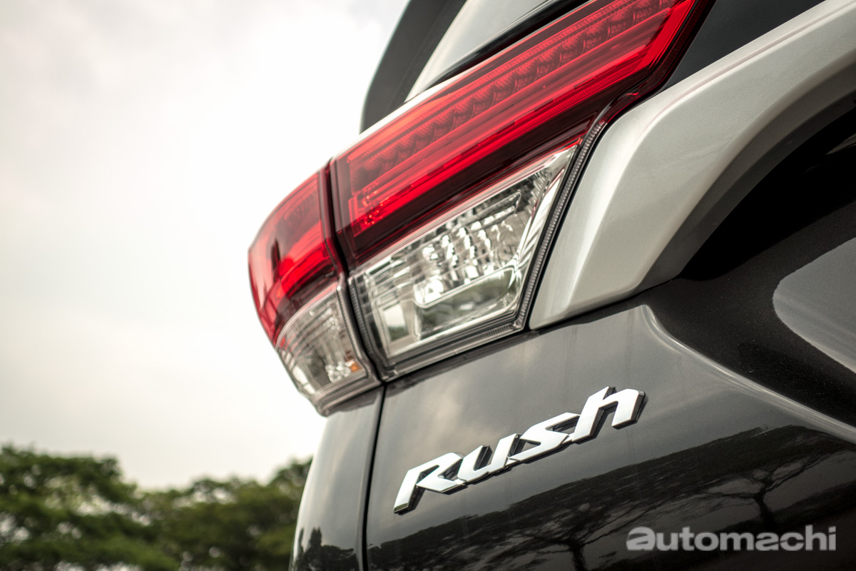2019 Toyota Rush ，多的不止是安全配备