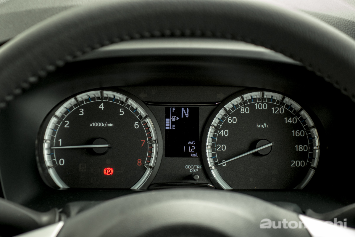 2019 Toyota Rush ，多的不止是安全配备