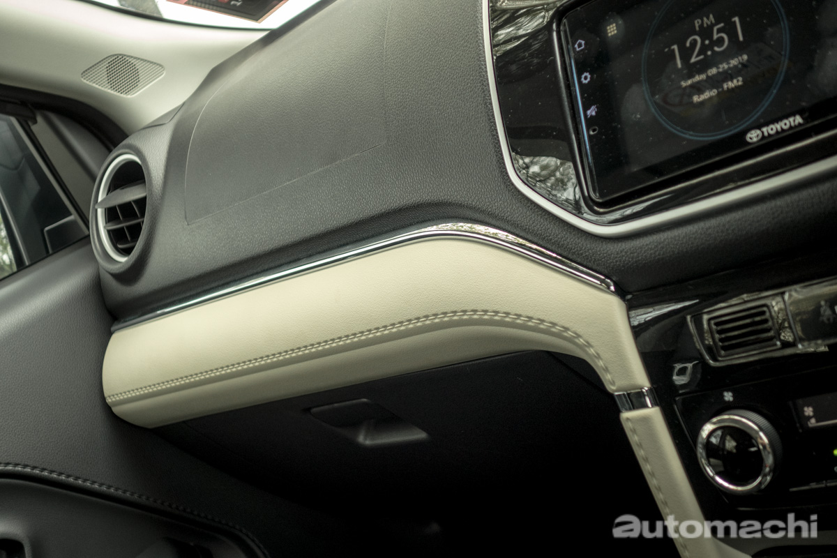 2019 Toyota Rush ，多的不止是安全配备