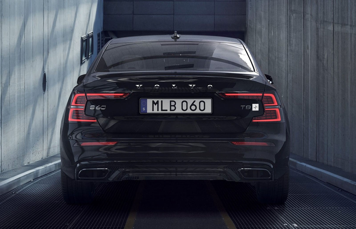 官网释出预告， 2019 Volvo S60 要来了