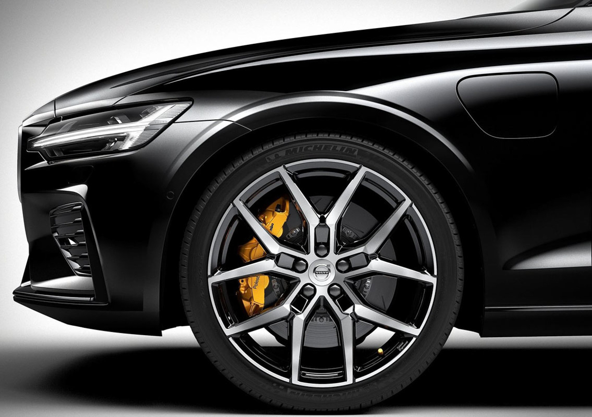 官网释出预告, 2019 Volvo S60 要来了