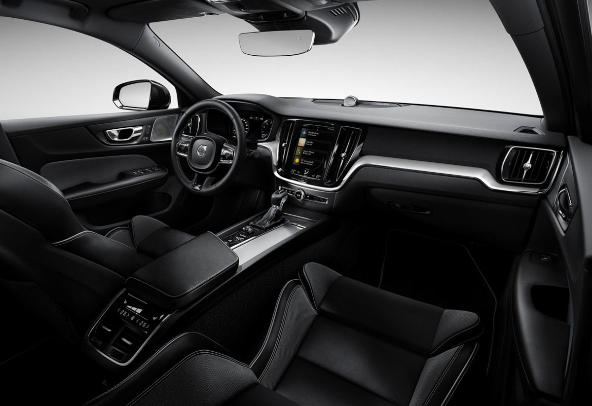 官网释出预告， 2019 Volvo S60 要来了