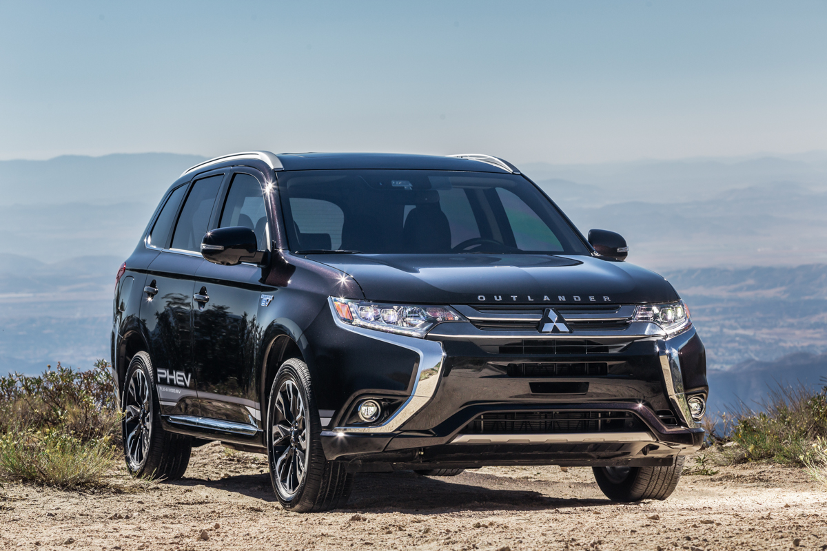 新一代 Mitsubishi Outlander 假想图曝光，车头设计更加炫酷