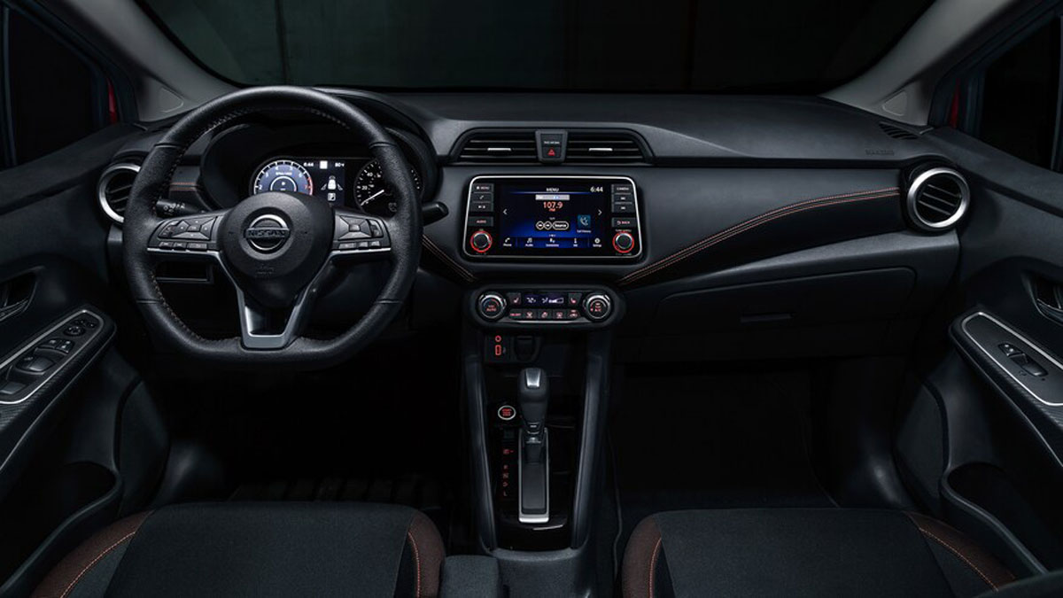 Nissan Almera 大改款现身我国,明年第一季度发表