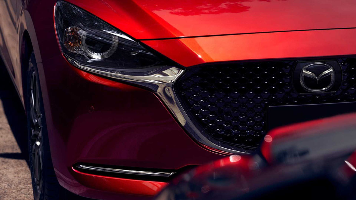 Mazda2 取代 Demio ，2019年年底东南亚正式上市