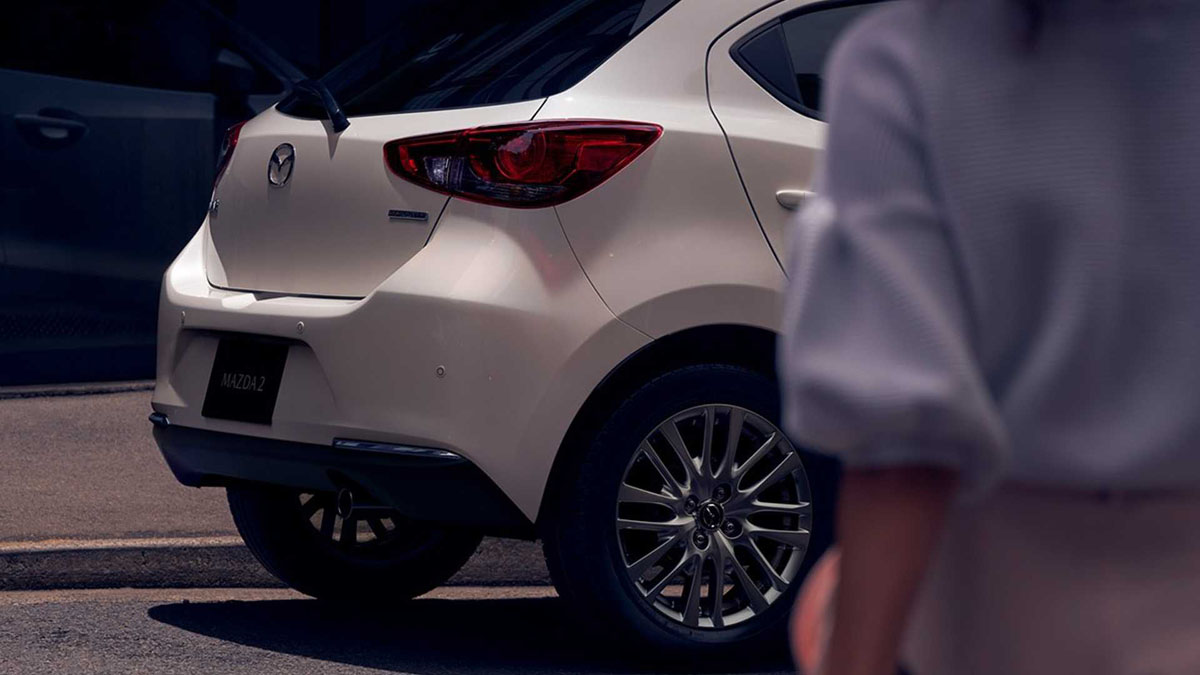 Mazda2 取代 Demio ，2019年年底东南亚正式上市