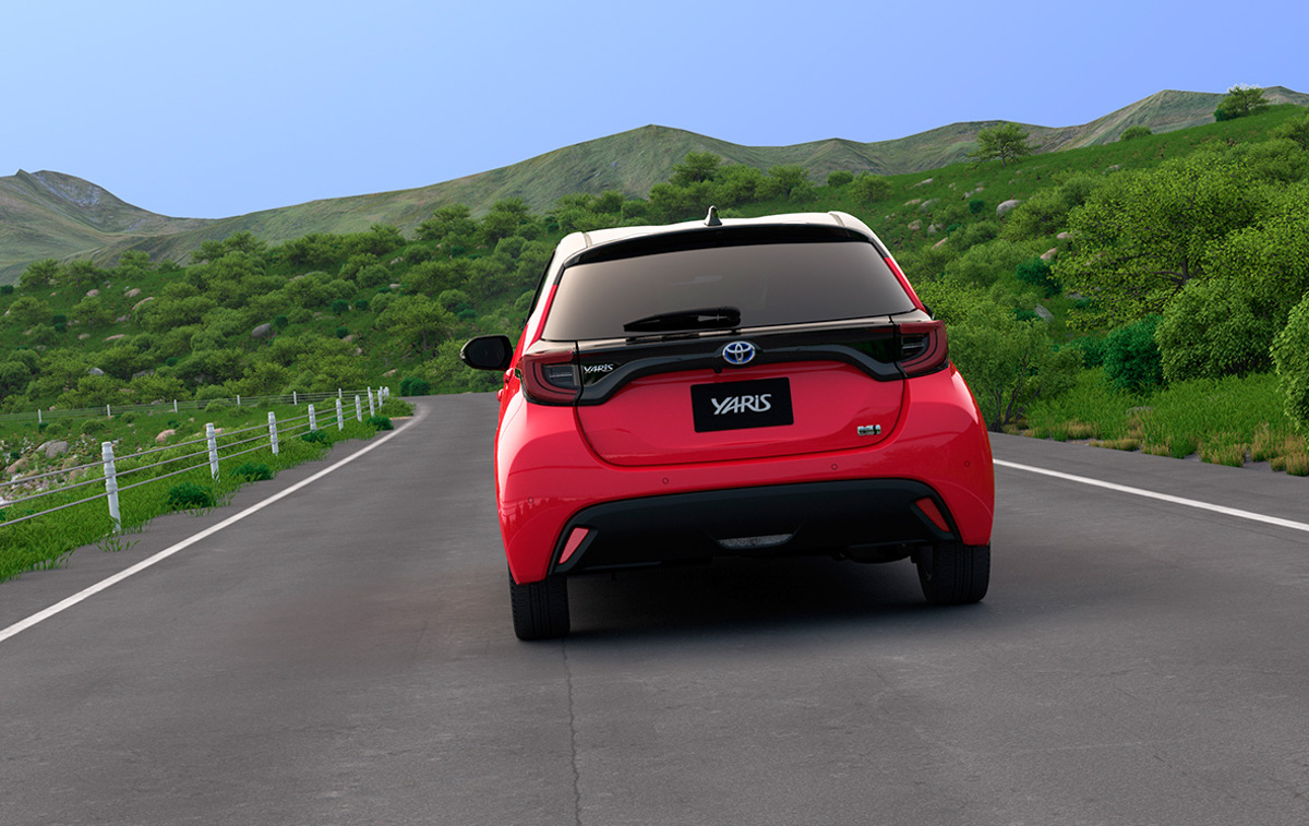 TNGA + 全新动力打造，新一代 Toyota Yaris 正式发表