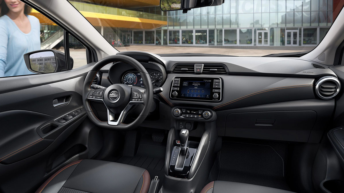 Nissan Almera 1.0 Turbo 现身泰国测试，今年年末正式发布