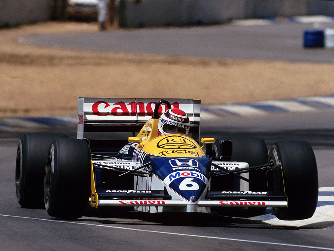 日系经典引擎巡礼: Honda EA167E F1 赛车引擎