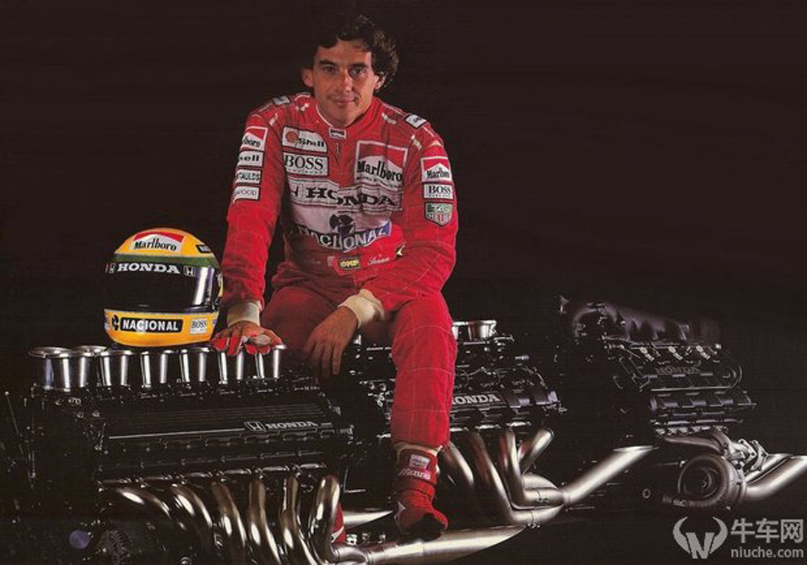 日系经典引擎巡礼: Honda EA167E F1 赛车引擎