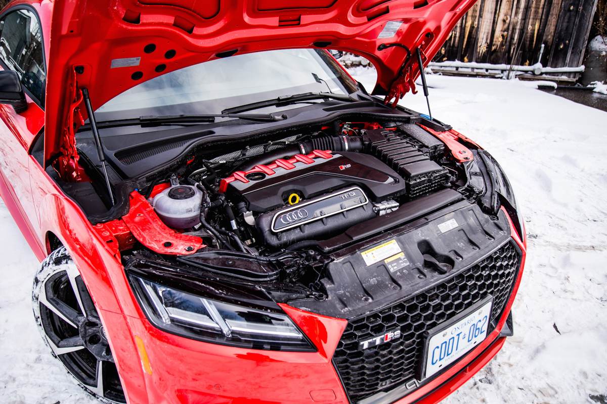 Audi TT 未来或将被纯电动Crossover 车型取代