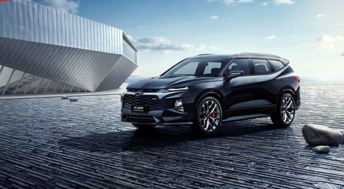 Chevrolet 未来有可能退出东南亚市场