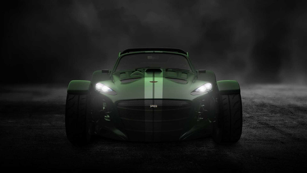 DonKervoot D8 GTO-JD70 限量推出，售价 RM 761,870