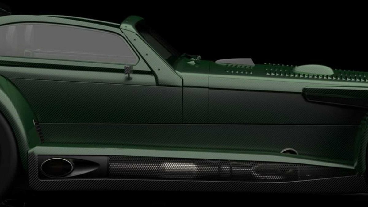 DonKervoot D8 GTO-JD70 限量推出，售价 RM 761,870