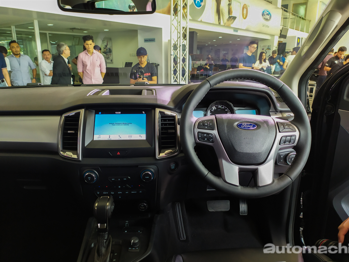 Ford Ranger Splash 限量推出，售价 RM 138,888
