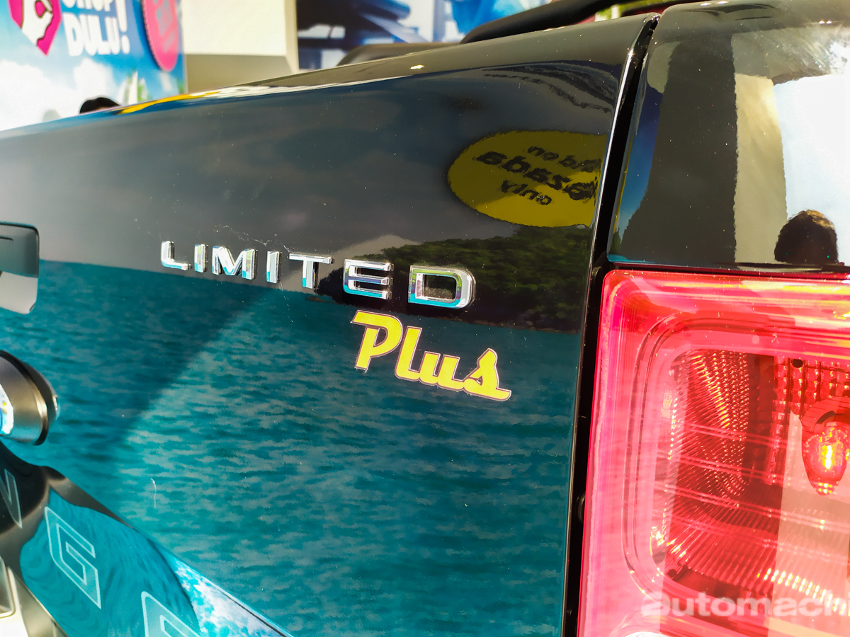 Ford Ranger Splash 限量推出，售价 RM 138,888
