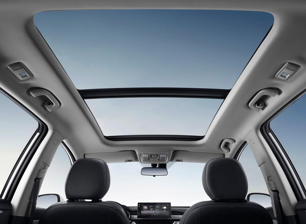 比博越还大，全新 Geely 远景X6 即将在10月16日首次亮相