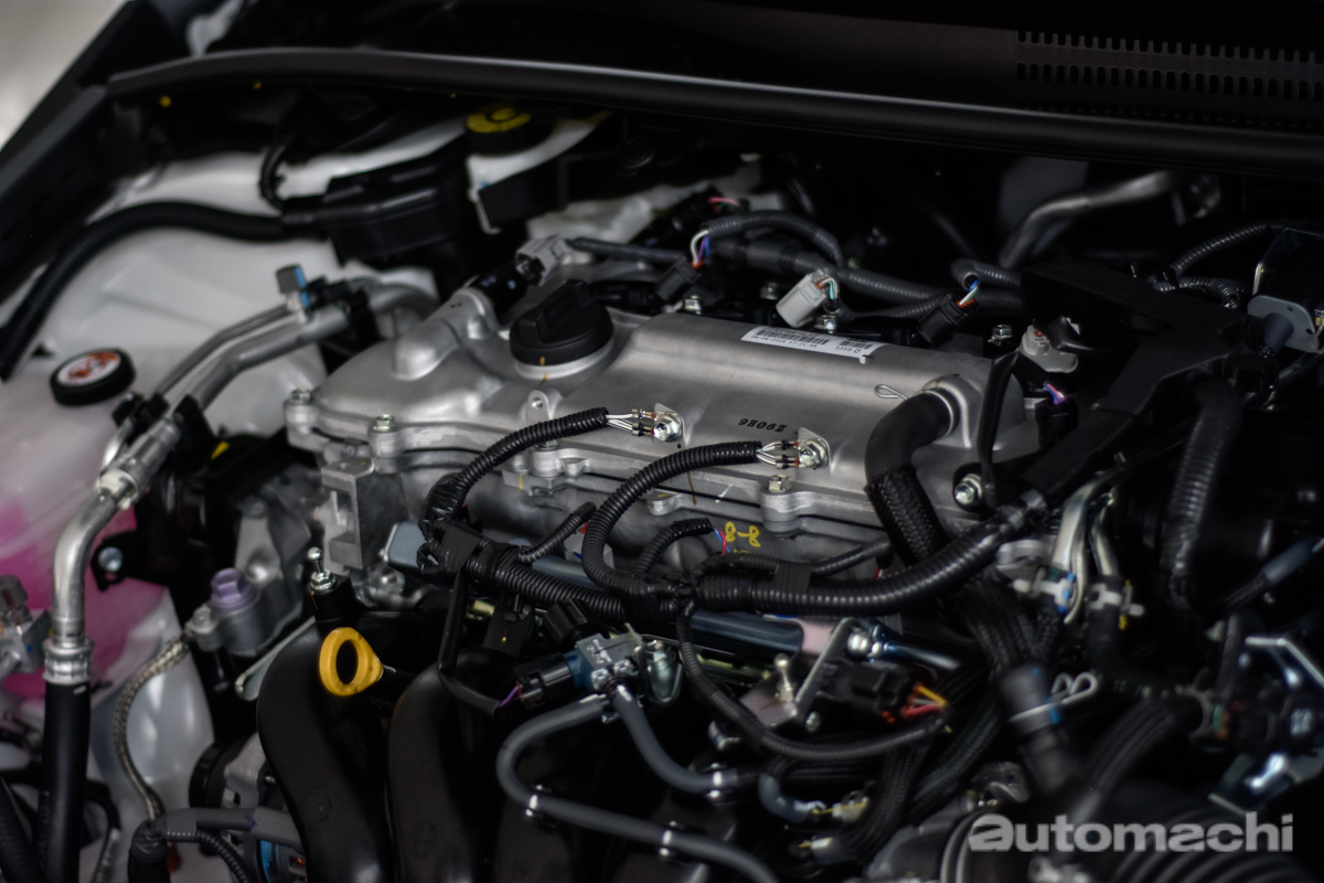 2019 Toyota Corolla 正式发表，RM 128,888 起跳