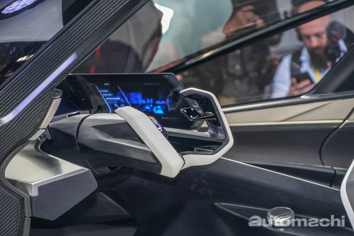 2019 东京车展:Lexus LF30 纯电概念车强势登场