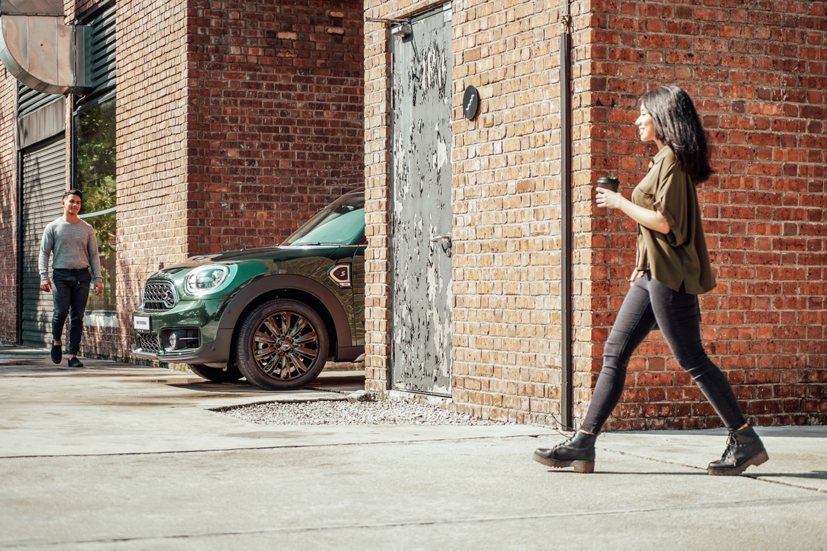 MINI 推出 The Great British Deal 计划