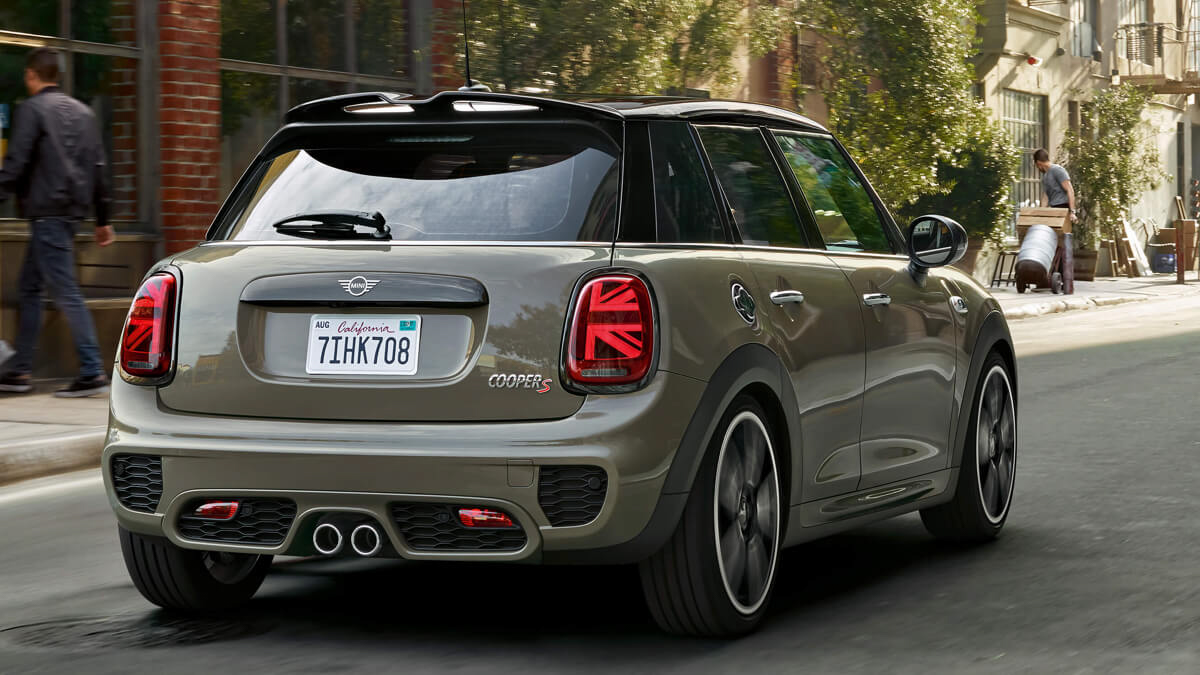 MINI 推出 The Great British Deal 计划