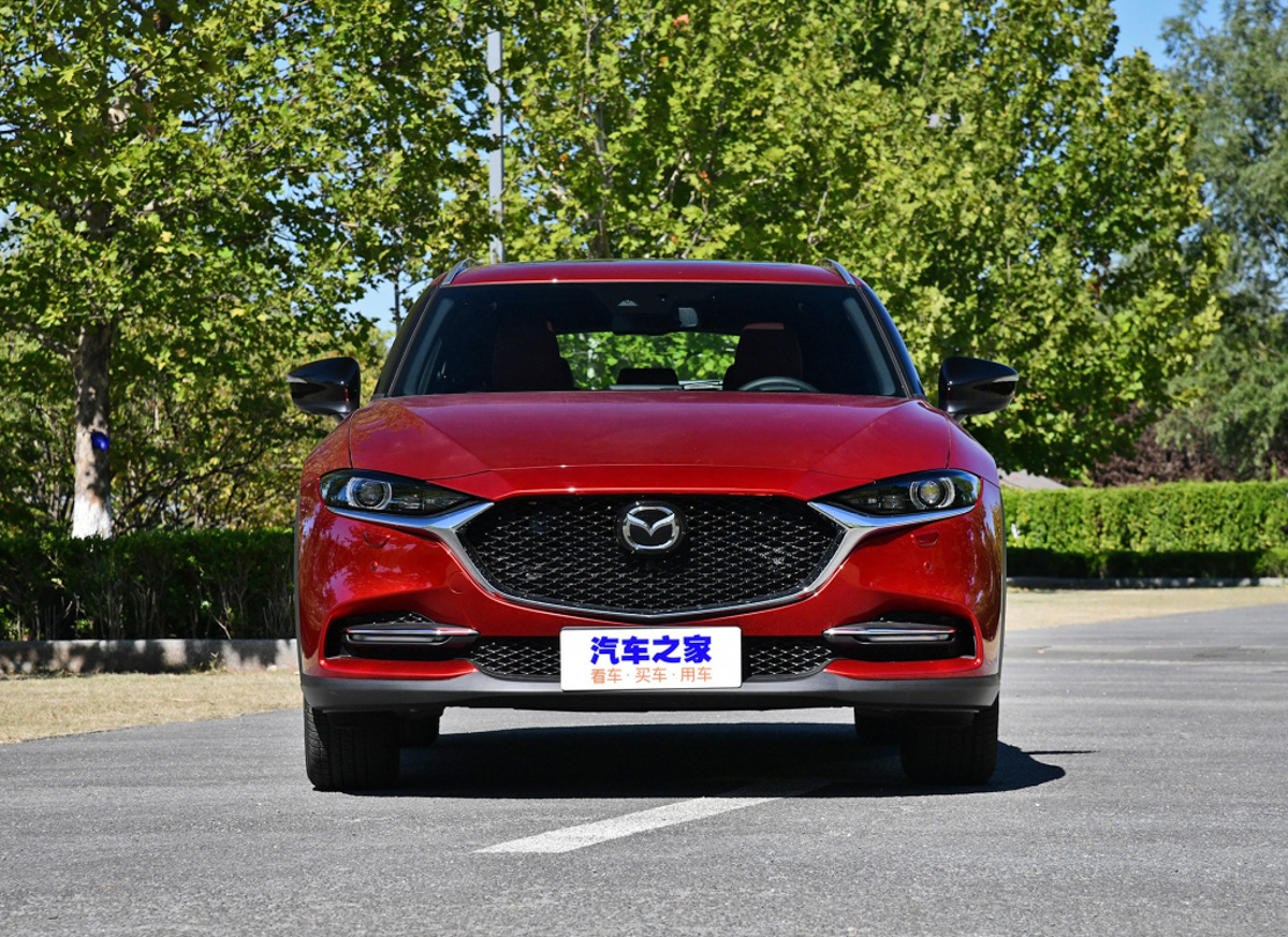 全新小改款 Mazda CX-4 正式亮相，导入新一代魂动设计语言