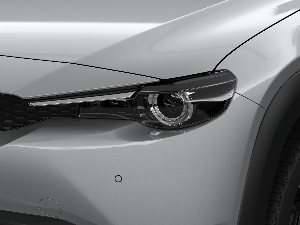 Mazda MX-30 纯电动车正式登场，搭配 e-Skyactiv 电动驱动技术