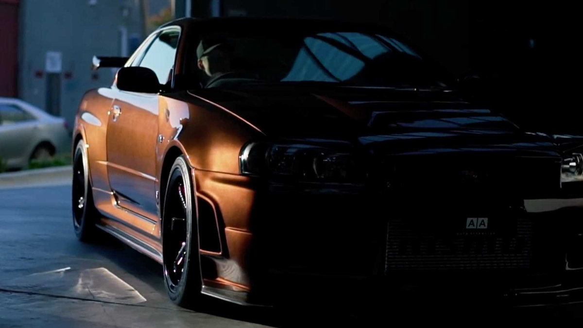 影片：史上最贵 R34 ， Nissan GT-R R34 Z-Tune 漂亮出炉