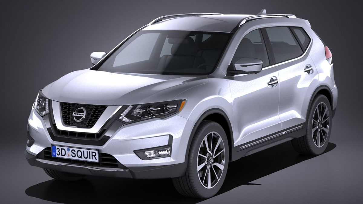 Nissan X-Trail 大改款规格曝光，1.5T+数位化仪表